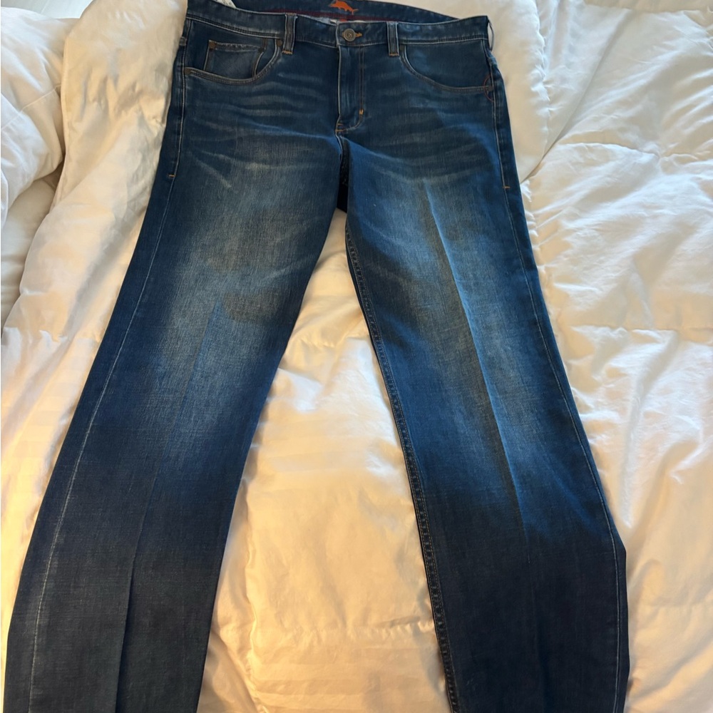 Men’s Tommy Bahama Authentic Jeans-Caicos Sz 36/32
